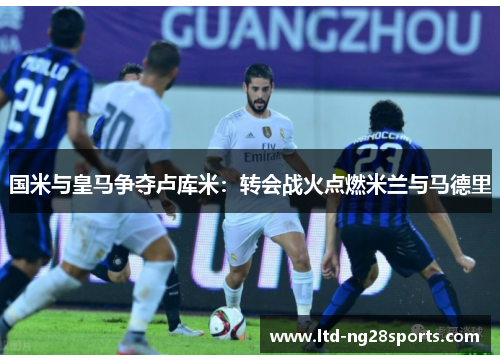国米与皇马争夺卢库米：转会战火点燃米兰与马德里