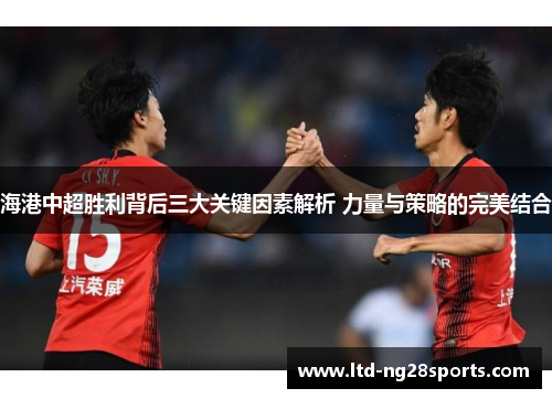 海港中超胜利背后三大关键因素解析 力量与策略的完美结合 海港中超胜利背后三大关键因素解析 力量与策略的完美结合