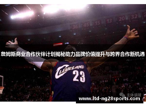 詹姆斯商业合作伙伴计划揭秘助力品牌价值提升与跨界合作新机遇 詹姆斯商业合作伙伴计划揭秘助力品牌价值提升与跨界合作新机遇