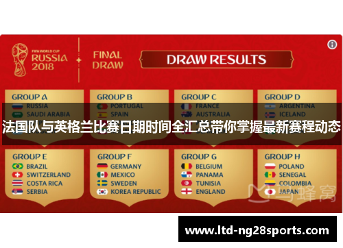 法国队与英格兰比赛日期时间全汇总带你掌握最新赛程动态